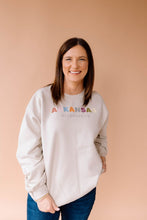 Load image into Gallery viewer, Colorful Arkansas Pullover
