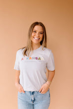 Load image into Gallery viewer, Colorful Arkansas Tee
